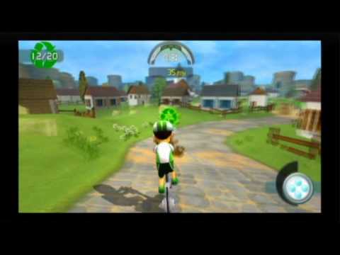 Cyberbike Wii