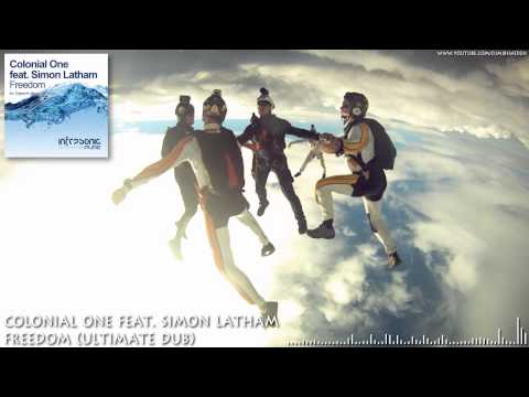 Colonial One Feat. - Simon Latham - Freedom (Ultimate Dub) HD 720p