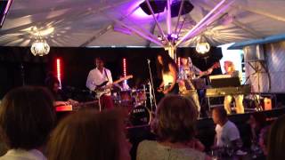 Chain of fools - LaGaylia Frazier med band