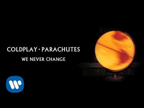 Video thumbnail for We Never Change