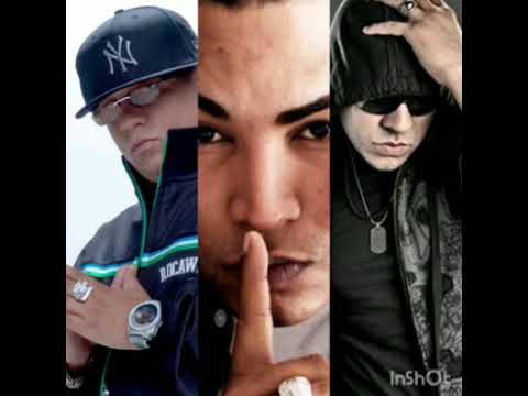 Hector El Father ft Yomo vs Don Omar (tiraeras en su orden correcto)