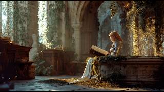 The Silent Library Hall: Celtic Music for Concentration & Inner Calm