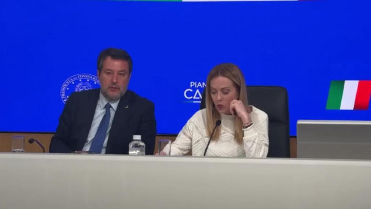 Meloni: Rifinanziato il fondo di garanzia per acquisto prima casa per i giovani