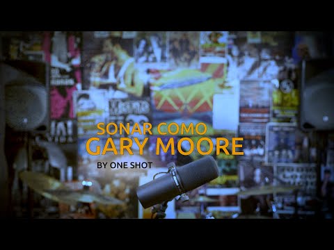 SONAR COMO GARY MOORE