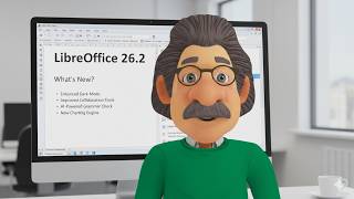 LibreOffice 26.2 dans les bacs, quoi de neuf ?