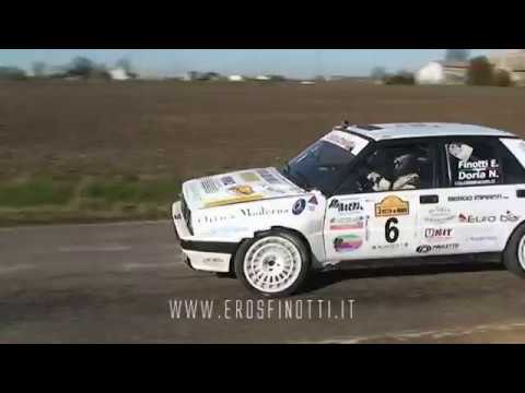 Eros Finotti - Rally Storico Città di Adria 2017