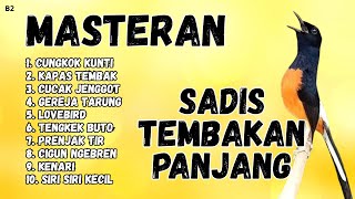 Download lagu 🔴 TEMBAKAN SADIS PANJANG MASTERAM MURAI BATU mp3