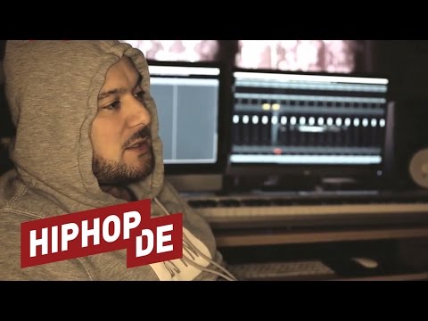 Kool Savas: Exklusive Einblicke in die Studio-Arbeit zu "Märtyrer"