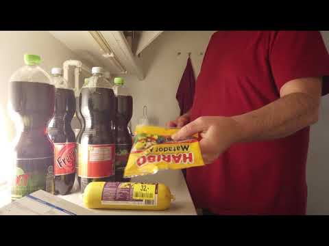 MongoTV_13196 - LIDL og Brugsen Haul 162 Kroner KONTANT - COLA - SLIK - CHIPS - ÅRSKALENDER 2024