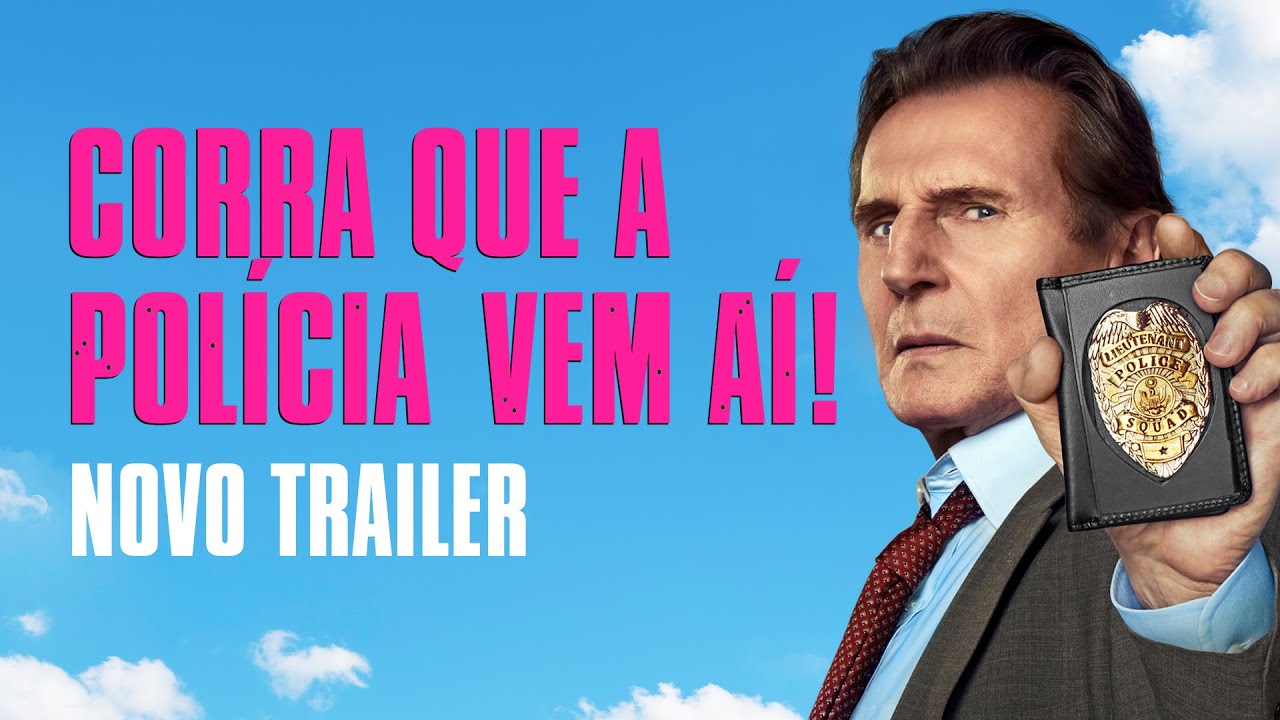 Assistir trailer de Corra Que a Polícia Vem Aí!