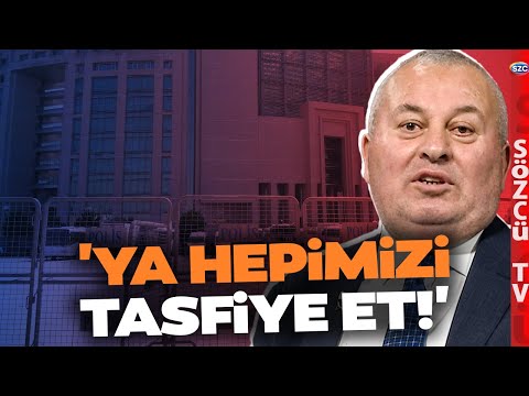 "Either Eliminate Us All..." You've Never Seen Cemal Enginyurt Like This! He Addressed the Chief ...