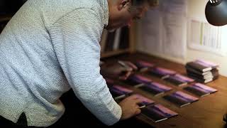 Tim Garland Weather Walker - Pre-order the signed CD