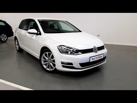 151D37316 - 2015 Volkswagen Golf HL 1.2TSI M5F 5DR 110HP 5 18,949