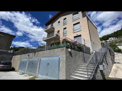 SOLD Appartamento Gera Lario Lago Como con Balconi e Garage