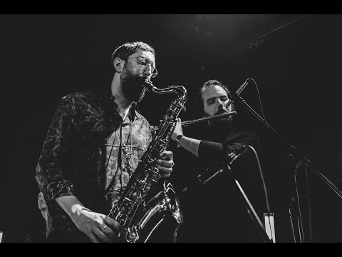 J.R. August - Dangerous Waters (Live at Peti kupe)