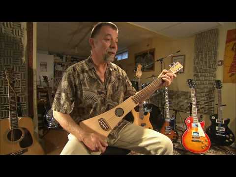 The Dog and Pony Show Tom Backpack Guitars.flv