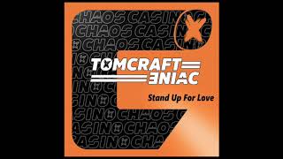 Tomcraft &amp; Eniac "Stand Up For Love" - Original