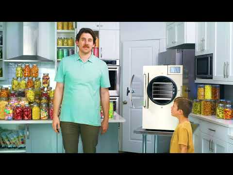 We Freeze Dry Everything!: Emergencies