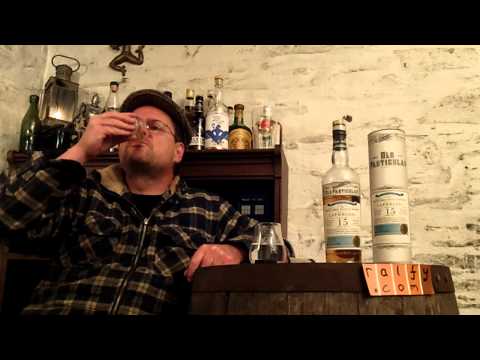 whisky review 456 - Laphroaig 15yo single cask @ 48.4% (Douglas Laing)