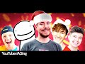 YouTubers Sing All I Want For Christmas Is You