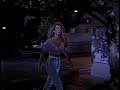 Debbie James Walking In Tight Jeans