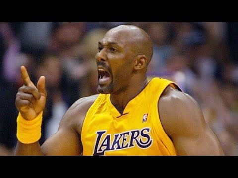 Karl malone 2004 finals highlights.
