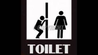 The Restroom Door Said Gentlemen