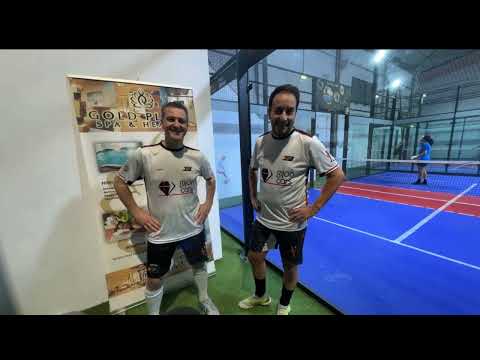 PADBOL GIJÓN || PARTIDO DE LIGA || LIGA PRIMERA DIVISION  || OVIEDO PADBOL vs GIJON CARS