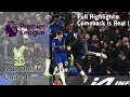 Chelsea vs Manchester United 4-3 | 23/24 Premier league | Match Highlights