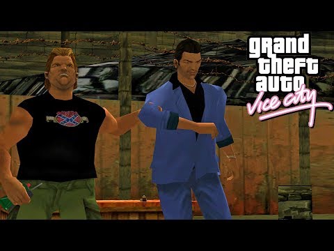 GTA: Vice City - Part 12 - Walkthrough - 4K 60FPS - No Commentary