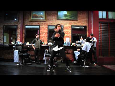 Meghan Trainor - Lips Are Movin Les Twins Barber Shop Visit #BendtheRules