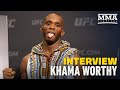 Khama Worthy Plans To Beat Luis Pena At UFC on ESPN 12, ‘Take My Ass To Kong Island’- MMA Fighting