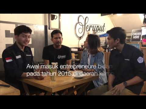 , title : 'wuihh, wawancara owner cafe dengan penghasilan PULUHAN JUTA?! Dengan video ala-ala YOUTUBERS'