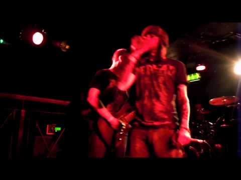 KARYBDIS@WRONGSTOCK UNDERWORLD LONDON 2014