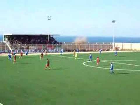 Ultras molesi a Polignano (Atletico Mola)