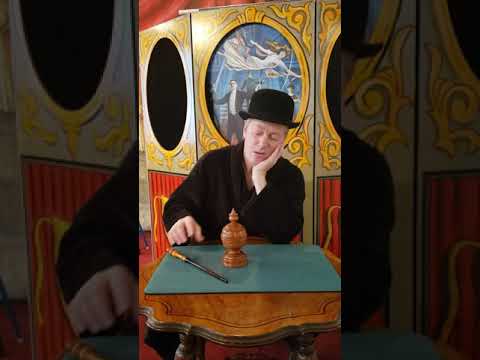 Charlie Frye --Sponge Ball Vase The Great Quarantini