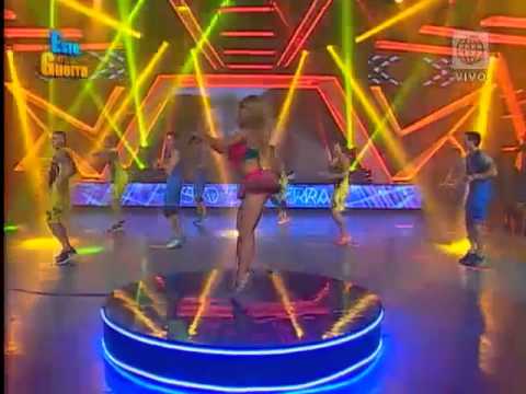 Esto es guerra - Los guerreros en clases de baile - 17-02-2015