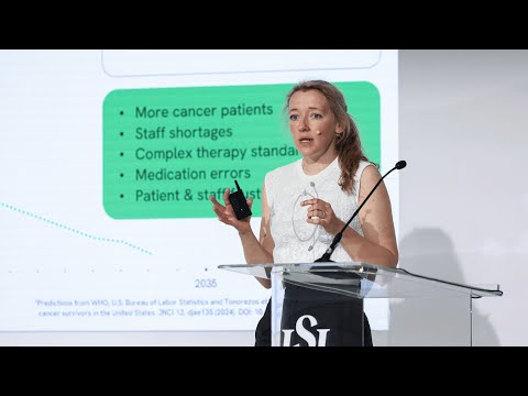 Nora Herzog, ConnCons - ConnCons: Digital Solutions for Safer Infusion Therapy | LSI USA '25