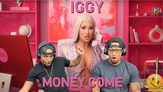 💵 Iggy Azalea - Money Come(REACTION)