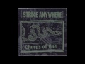 Strike Anywhere - Question The Answer