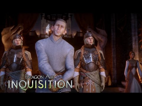 Dragon Age: Inquisition - Walkthrough Part 66: Crestwood's Nightmare [Nightmare]
