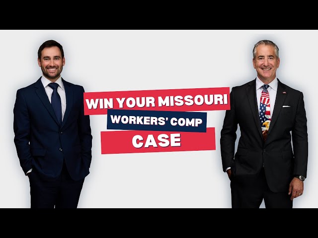 How to Win Your Missouri Workers’ Compensation Case