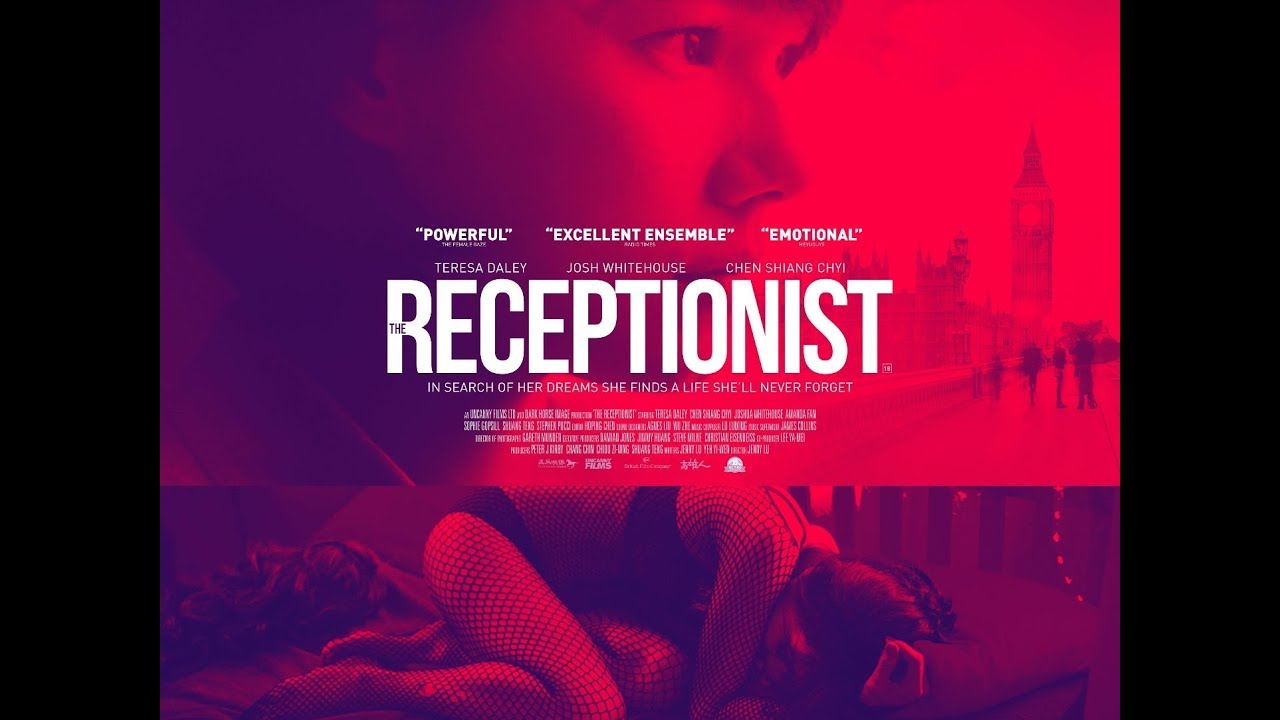 THE RECEPTIONIST 接線員 Official Trailer 2018 Jenny Lu (盧謹明)