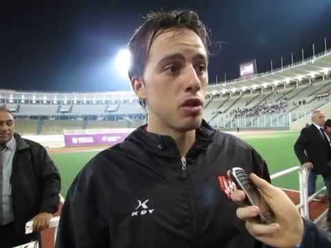 Christian Bernardi - Instituto 3 Chacarita 1