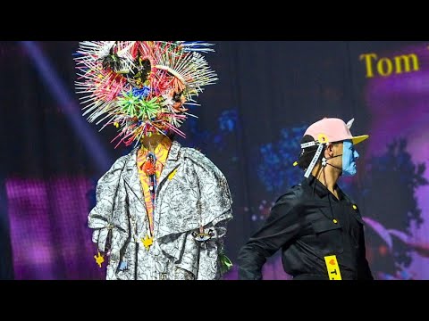 Belgian designer opens digital fashion week