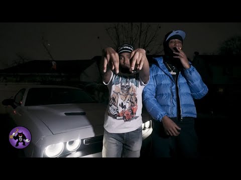 Kosmo Runitup ft LA Bando - Watch Em (shot by Spacecovpe)