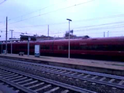 Italo 9973 Milano-Roma no stop NTV