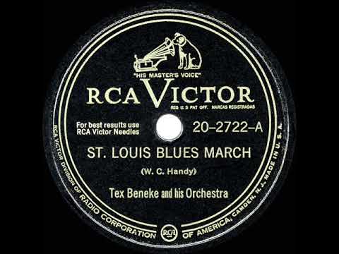 St Louis Blues March