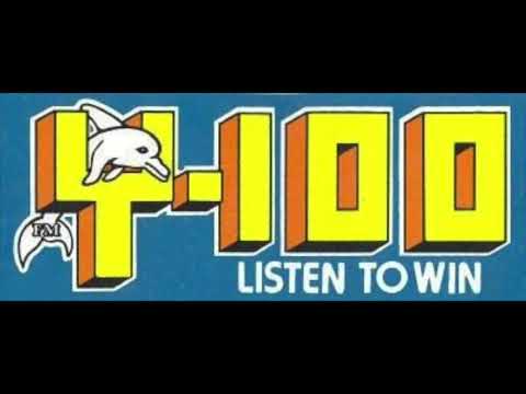 WHYI Y100 Miami - Bill Tanner - February 1978 - Radio Aircheck