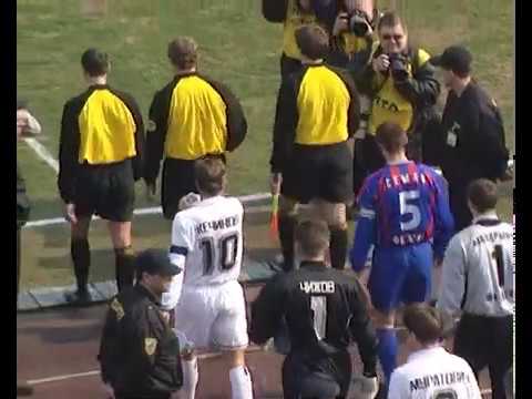 Highlights CSKA vs FC Saturn-Ren TV (2-3) | RPL 2002